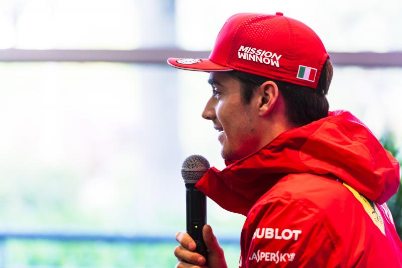 - Grand Prix de Chine de Formule 1 | le week-end de Ferrari en photos